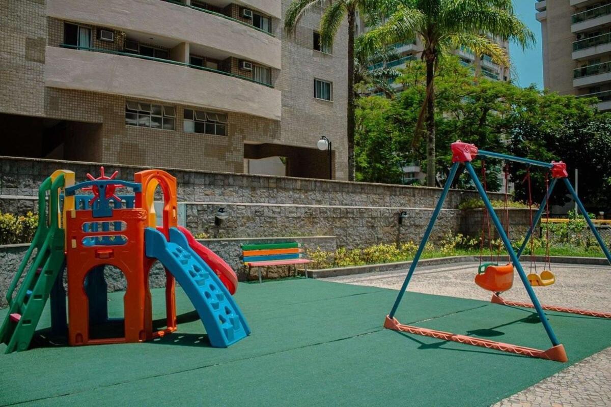 Apartamento Apto Completo Na Barra Da Tijuca Río de Janeiro