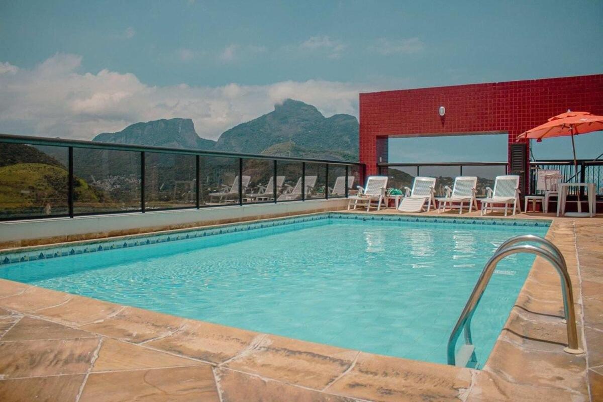 Apto Completo Na Barra Da Tijuca Río de Janeiro
